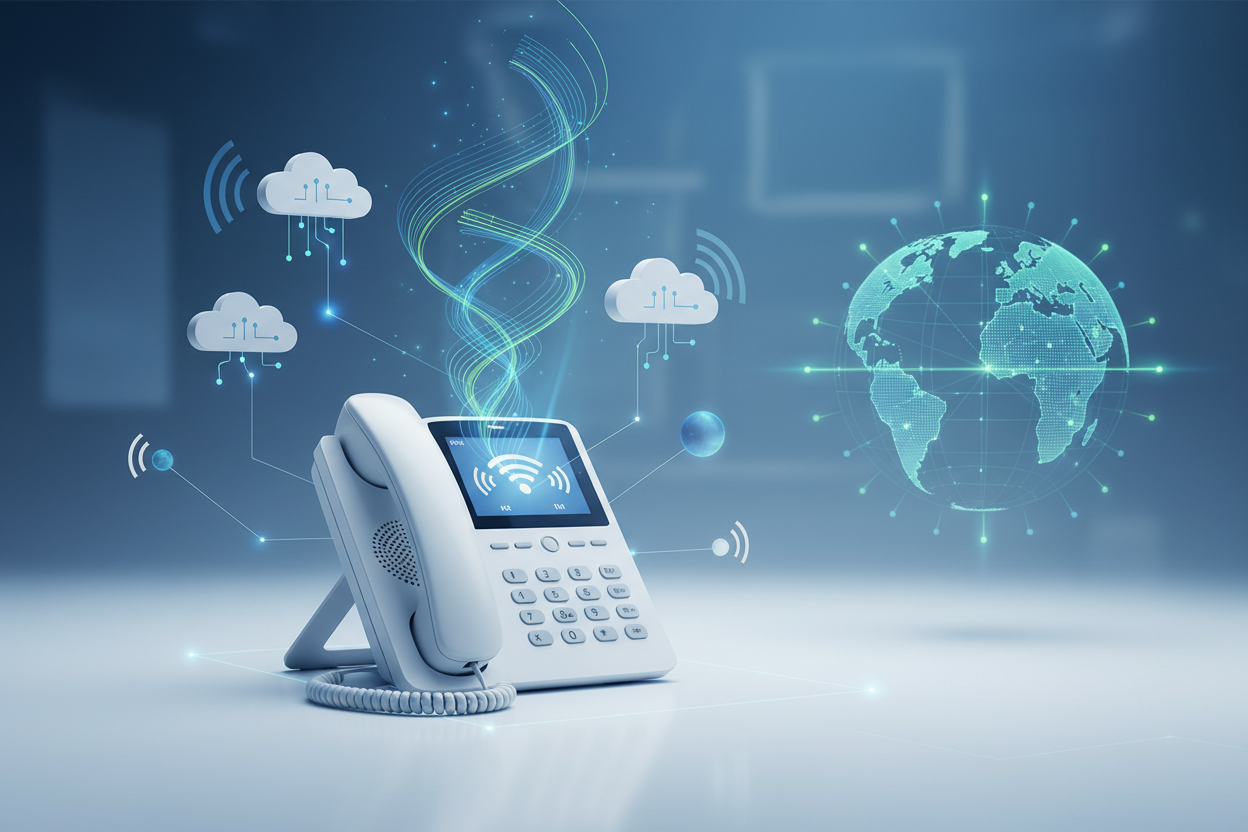 What is a VoIP Phone System and Why Businesses Are Switching to It