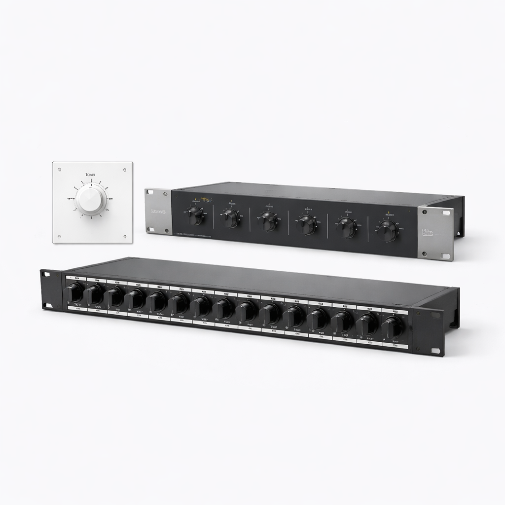 Volume Controller / Patch Panels