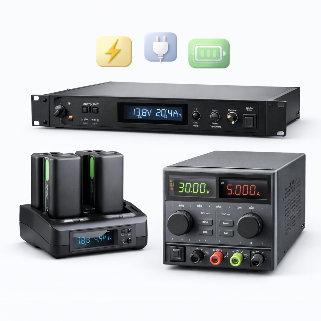 Power Supply Unit / Battery Charger