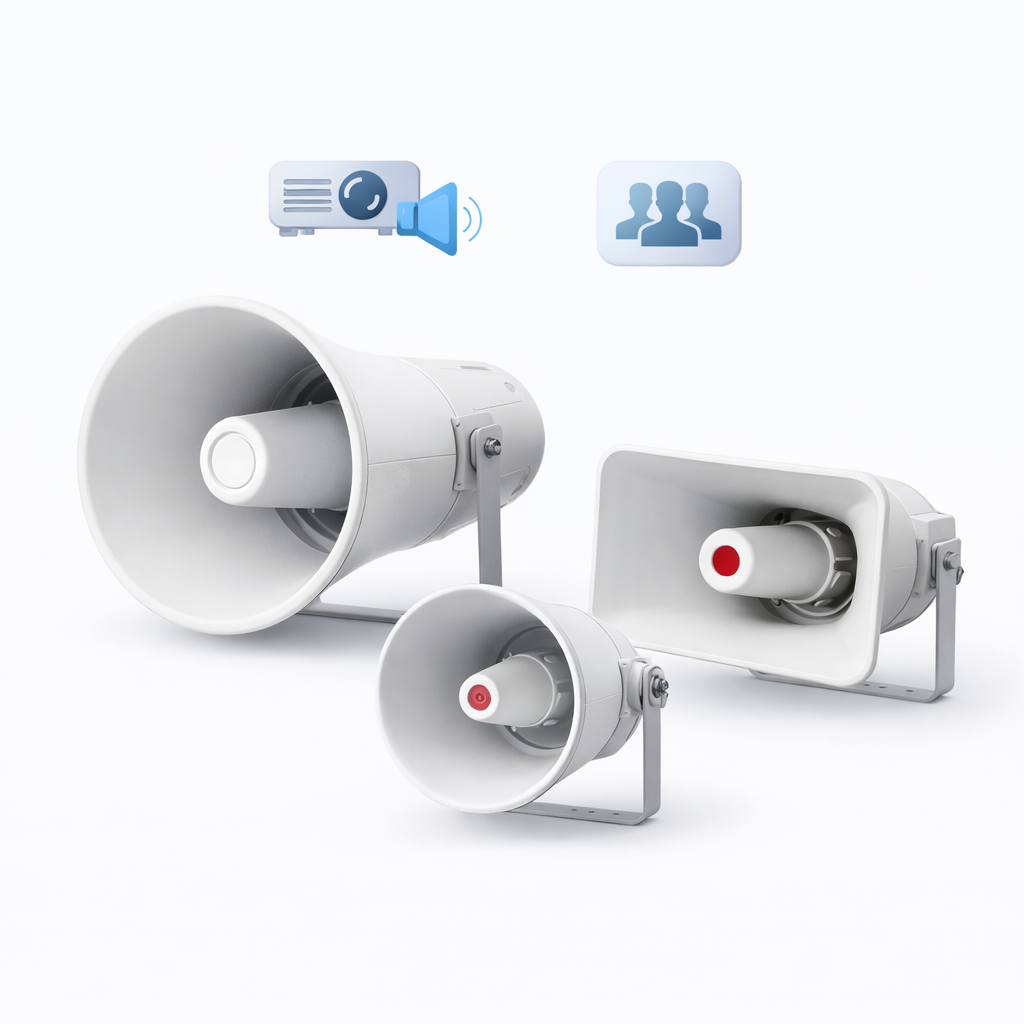 Projection / Horn Speaker