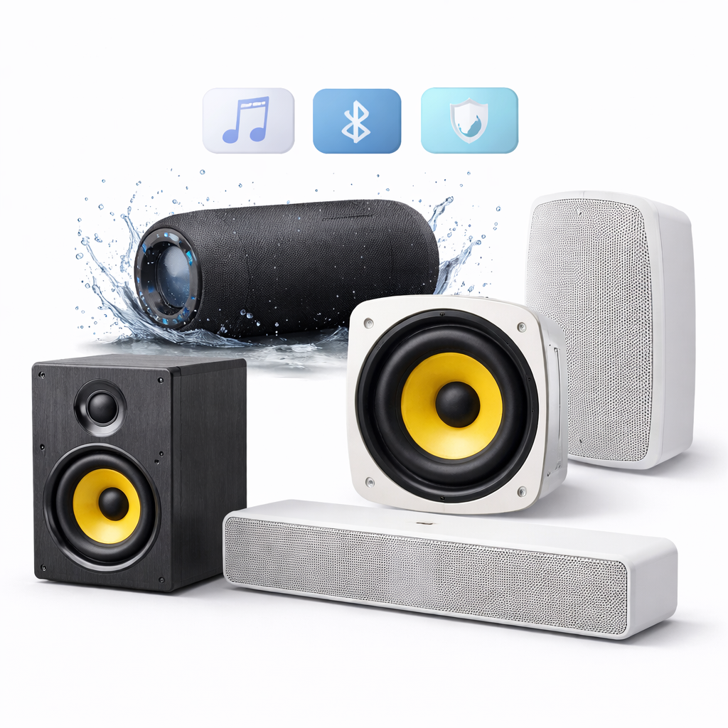 Miscellaneous Speaker