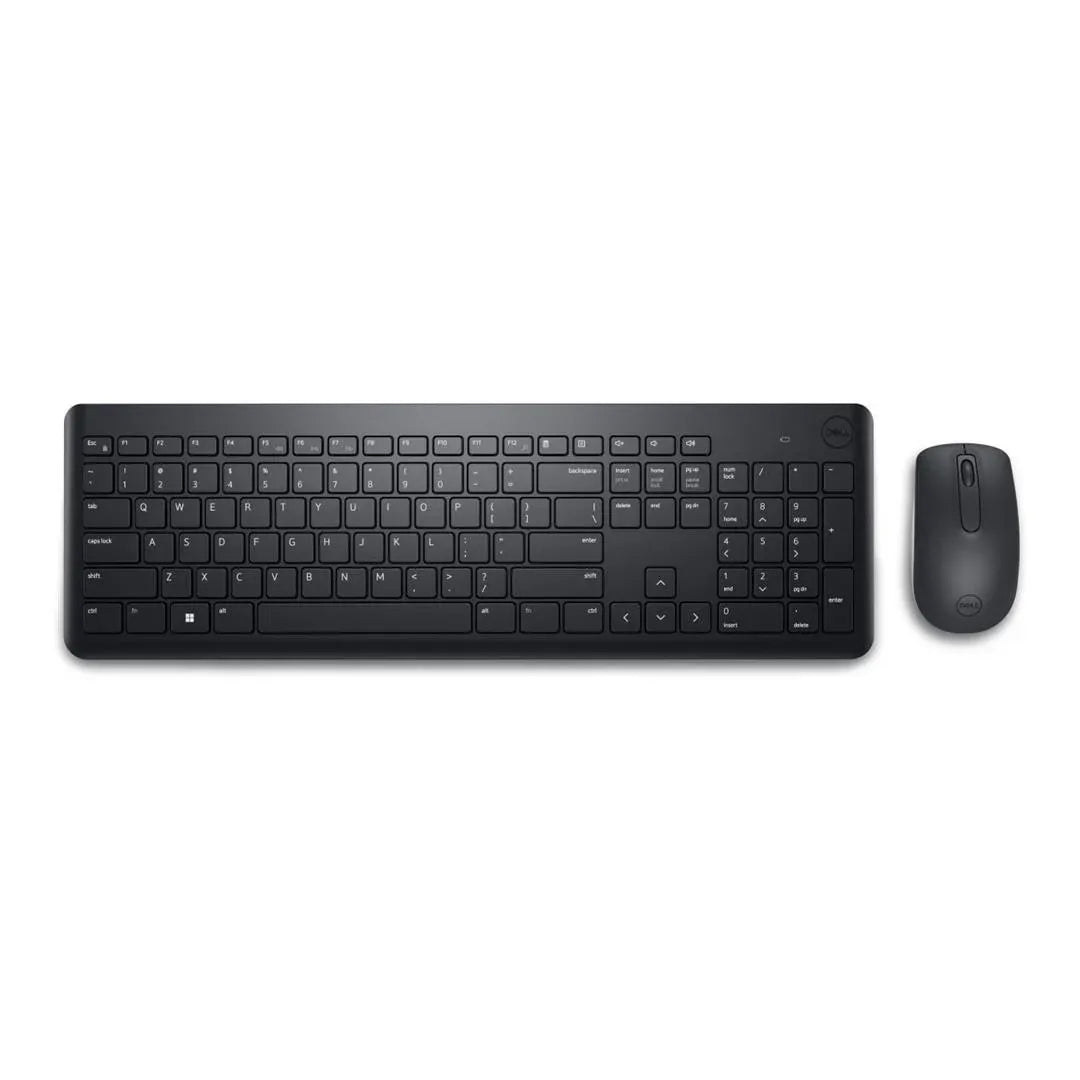 Dell KM3322W Wireless Keyboard & Mouse (Arabic Layout)