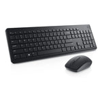 Dell KM3322W Wireless Keyboard & Mouse (Arabic Layout)