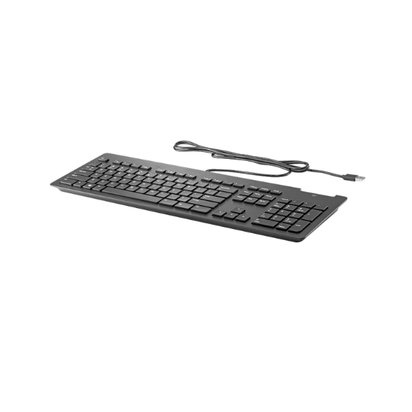 HP USB Slim Keyboard