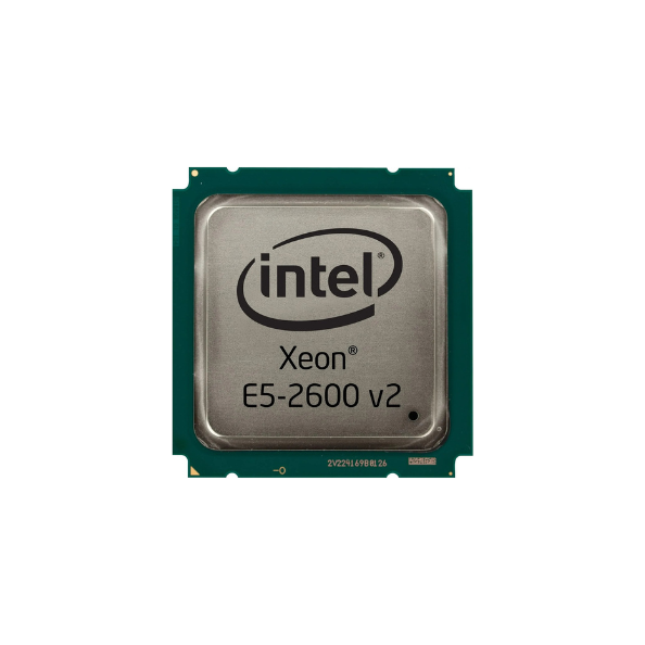 Dell Intel Xeon E5-2640 v2 Processor 2.0GHz, 8-Core, 20MB Cache