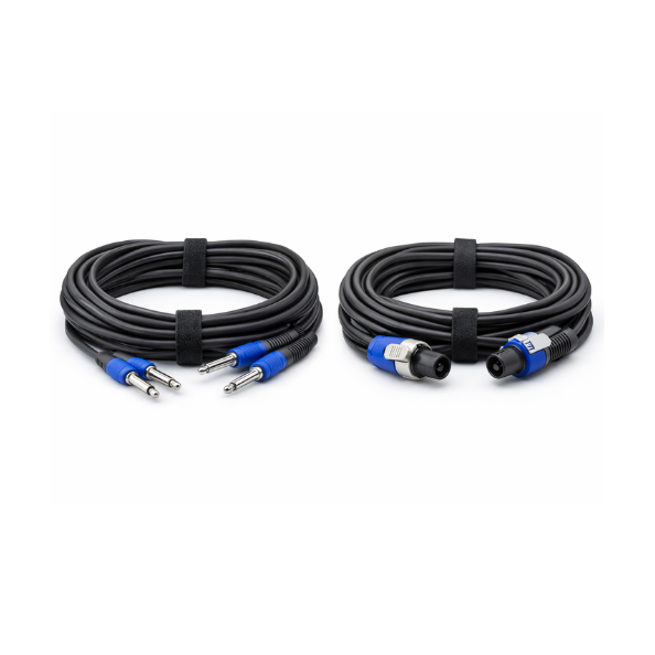 Accessories & Audio - Speaker Cables