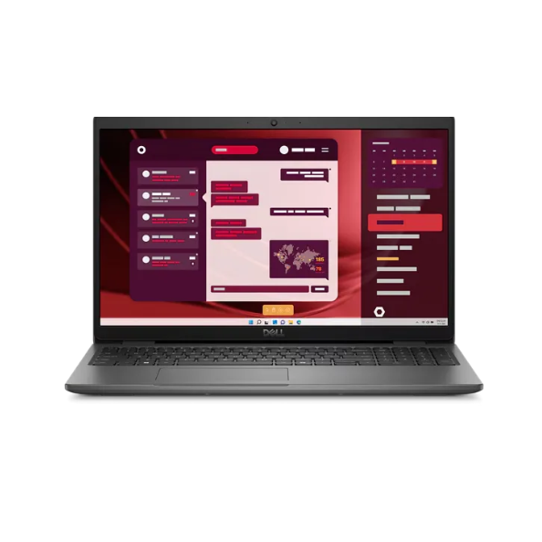 Dell Latitude 3550 Laptop Intel Core i7-1355U, 8GB RAM, 512GB SSD, NVIDIA MX570A