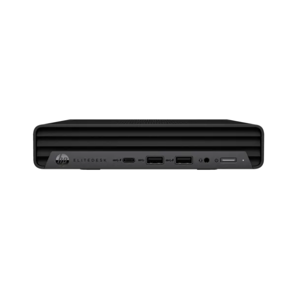 HP EliteDesk 800 G6 Mini Desktop Intel Core i5-10500T, 8GB RAM, 256GB SSD + 1TB HDD