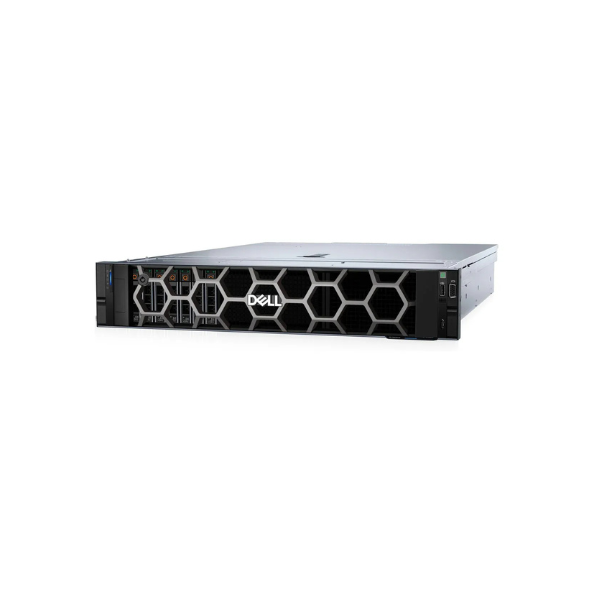 Dell PowerEdge R760xs Server Intel Xeon Silver 4410Y, 16GB RAM, 2.4TB SAS