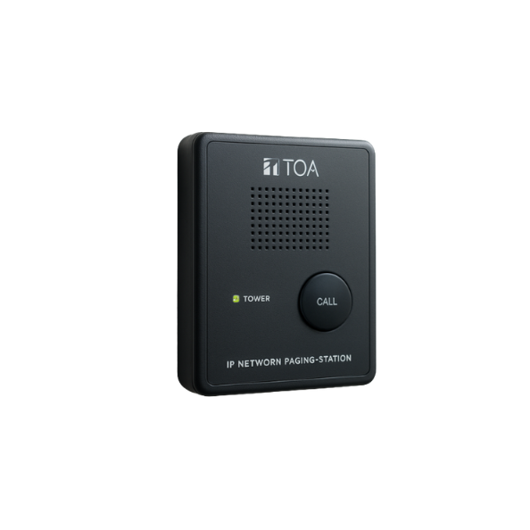 IP Announcement-Paging