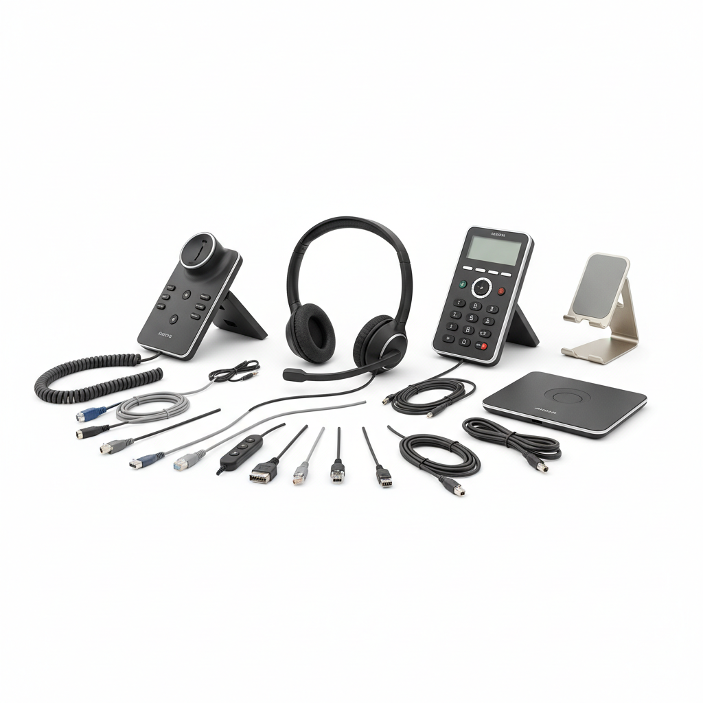 IP Phone Accessories